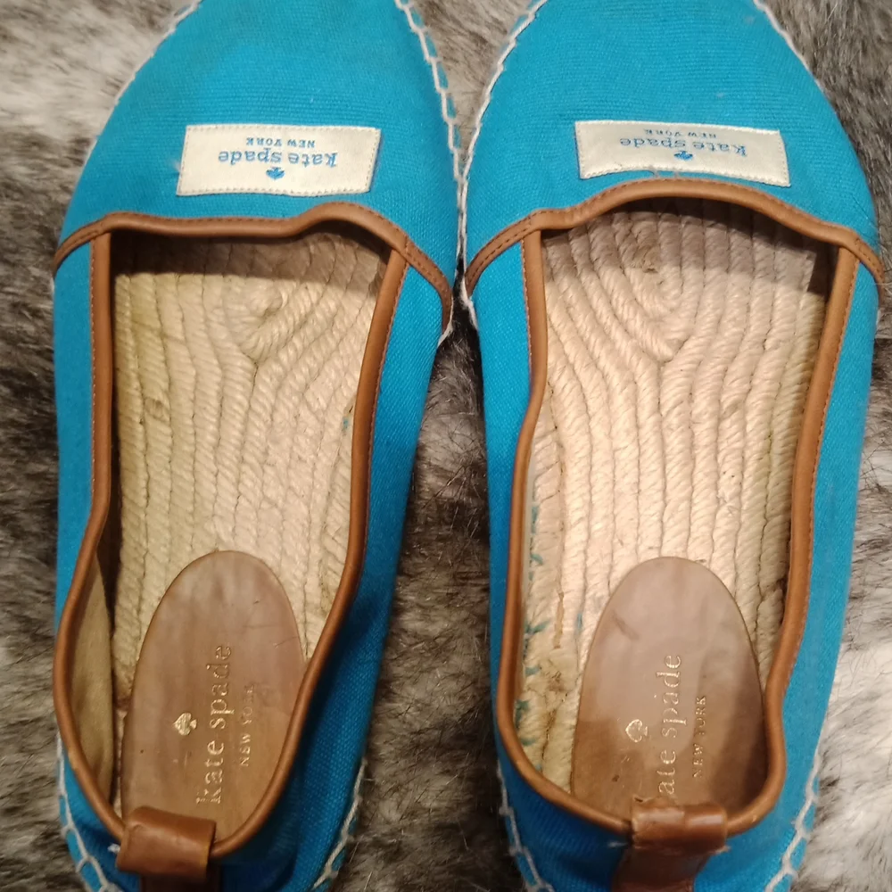 Kate Spade espadrilles